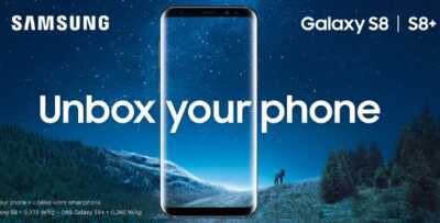 Prix du Galaxy S8, vente privée Free Mobile prolongée...Le récap de la journée