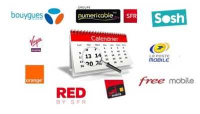 C'est encore Noël chez les opérateurs mobiles, les grands événements de l'année 2015 pour Free Mobile et Sosh : Retrouvez le récap de la semaine !