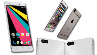 Honor V8, SoshPhone 3, iPhone 7 ... Les nouveautés de la semaine