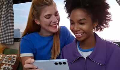 Le roi du milieu de gamme en promo sur le Samsung Shop