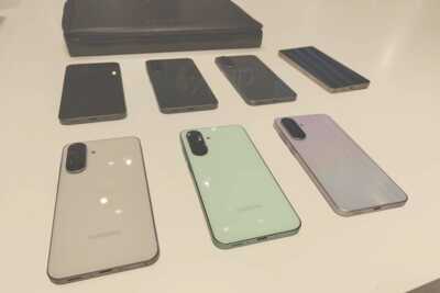 nouveaux Samsung Galaxy