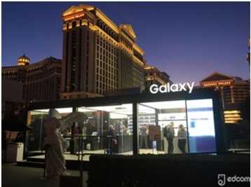 Vente flash Spéciale Samsung Galaxy ce Week-end chez Boulanger (jusqu'à 250 euros de remise)