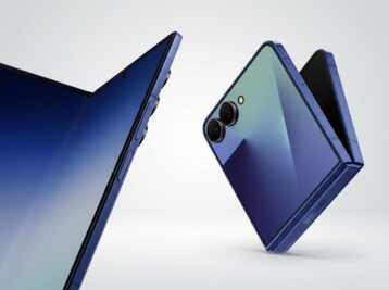 Le Galaxy Z Flip7