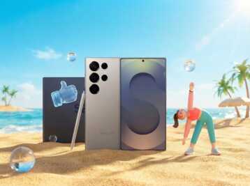 Le Samsung Galaxy S25 Ultra