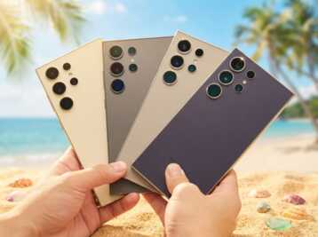 Le Samsung Galaxy S24 Ultra