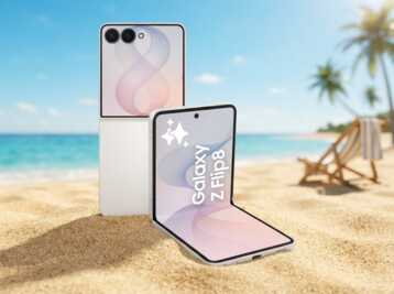 Le Samsung Galaxy Z Flip8