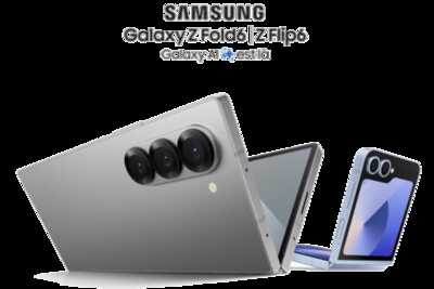 Offre de lancement Samsung Galaxy Z Flip6 et Z Fold6 Bouygues Telecom