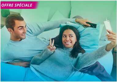 Découvrez les séries spéciales BBOX Miami et forfait B&You à partir de 14.99 euros