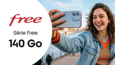 Série Free 140 go