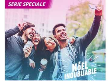????Bouygues Telecom : Deux nouvelles Séries Limitées B&You avec un max de data pour Noël