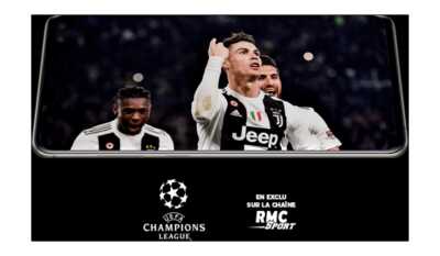 Top promo SFR : le forfait Power 50Go dès 10 euros par mois avec l’option RMC Sport à 1 euro
