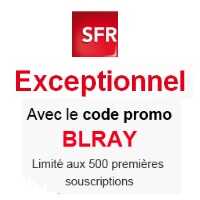 Un lecteur DVD/Blu-Ray Sony pour 1€ avec la Neufbox