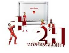 Une nouvelle offre ADSL chez le fournisseur Internet SFR