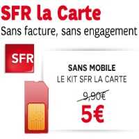 Découvrez toutes les gammes de recharges prépayées SFR