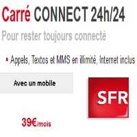 Un forfait illimité chez SFR à prix réduit !