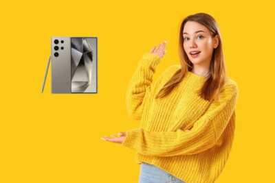 Venez découvrir la super promo du Samsung Galaxy S24 sur le Samsumg Shop