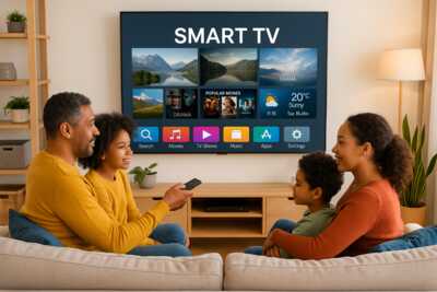 orang et lg smart tv