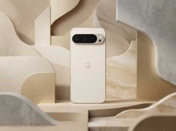 Le Google Pixel 9 Pro XL