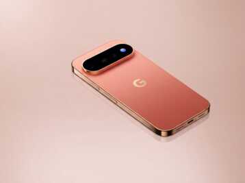 Le smartphone Google Pixel 11