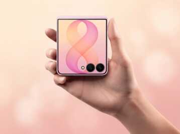 Le Galaxy Z Flip8