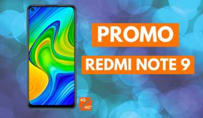 ????️ OFFRE PROMOTIONNELLE : REDMI NOTE 9 à -34% ! ????