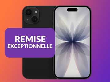 iPhone 17 en promo sur Amazon