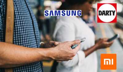 Les bons plans Samsung et Xiaomi chez Darty (460 euros de remise sur le Galaxy S9 Plus)