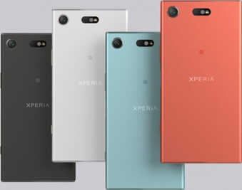 Xperia 2018 : Sony dévoile ses futurs Smartphones sur Instagram