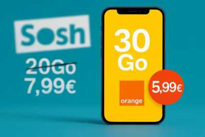 forfait youprice  30 go