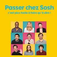 Les 5 bonnes raisons de passer chez SOSH en 2015 !