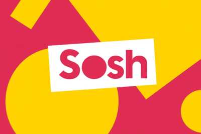 promo sosh forfait mobile