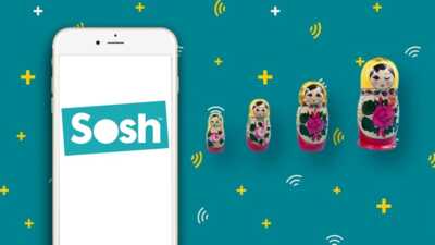 Sosh option appels WiFi illimités
