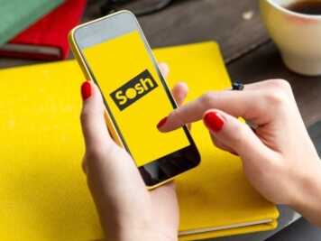 Offre spéciale Fête des mères : Trois smartphones à prix réduit chez SOSH 