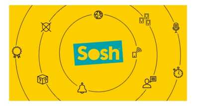Plus que quelques heures pour profiter de la promo SOSH sur les forfaits illimités 5Go et 10Go 