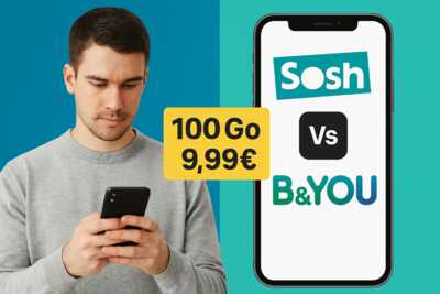 duel sosh vs b&you 100go