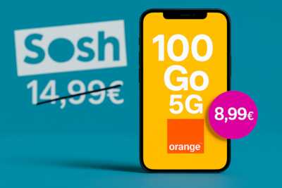 promos forfaits 5G reseau orange