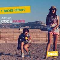 Sosh : 1 mois de forfait mobile offert !