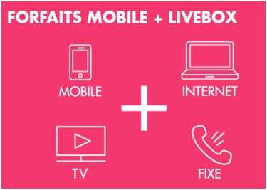 SOSH : Les forfaits Sosh mobile + Livebox d'Orange en promo jusqu'à demain ... Faites vite !