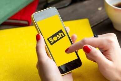 Alcatel A5 LED + forfait SOSH 40Go : un pack cadeau pour votre enfant à petit prix