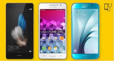 SOSH : Jusqu’à 100€ remboursés sur le Xperia Z5 Compact, Huawei P8 Lite, Galaxy Grand Prime VE !