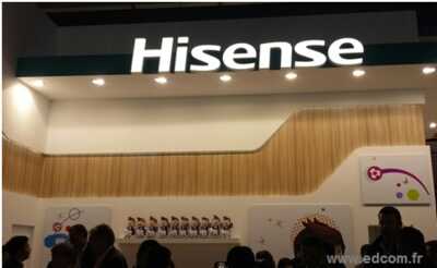 MWC16 : Hisense part à la conquête de l'Europe avec des smartphones robustes et peu onéreux [Hisense C20]