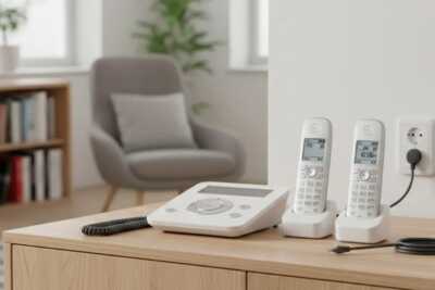 telephone fixe branche