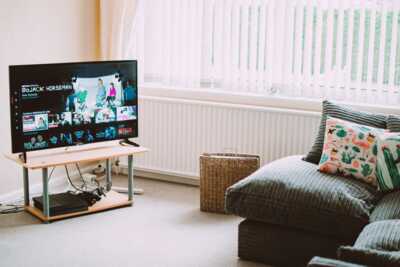 Promo box + smart tv