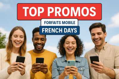 promos forfaits french days