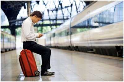 4G : Travaillez à Grande Vitesse avec la 4G d’Orange sur la ligne TGV Paris-Lyon !