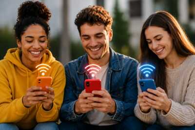 forfaits pas chers sur chaque grand reseau orange sfr et bouygues