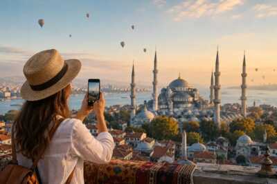 voayeg en turquie esim saily