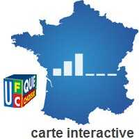 Couverture réseau mobile : UFC-Que Choisir publie une carte interactive !