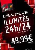 NRJ Mobile se lance à son tour dans le tout illimité 