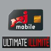 NRJMobile relance le forfait Ultimate illimité